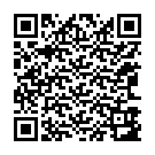 QR-koodi puhelinnumerolle +12063983044