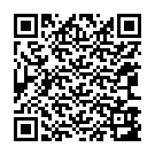 Codice QR per il numero di telefono +12063983100