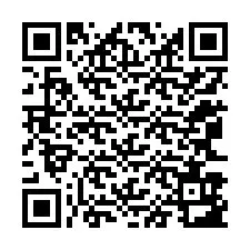 Kode QR untuk nomor Telepon +12063983574