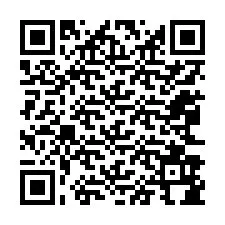 QR код за телефонен номер +12063984797