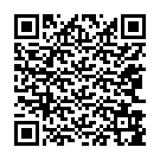 Kode QR untuk nomor Telepon +12063985536