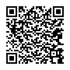 QR Code สำหรับหมายเลขโทรศัพท์ +12063988127