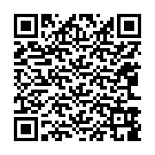 QR kód a telefonszámhoz +12063989442