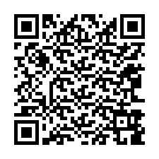 QR код за телефонен номер +12063989452