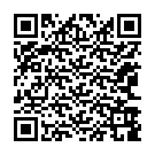 QR-код для номера телефона +12063989935