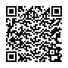 Código QR para número de telefone +12063992221