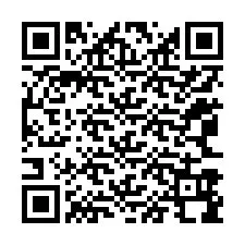 Código QR para número de teléfono +12063998020