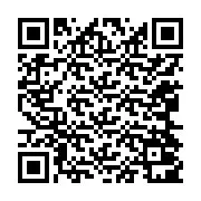 Kode QR untuk nomor Telepon +12064001636