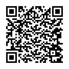 Kode QR untuk nomor Telepon +12064001712