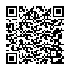 Kode QR untuk nomor Telepon +12064002675