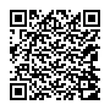 QR код за телефонен номер +12064002681