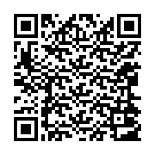 QR Code สำหรับหมายเลขโทรศัพท์ +12064003856