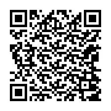 QR-kood telefoninumbri jaoks +12064007095