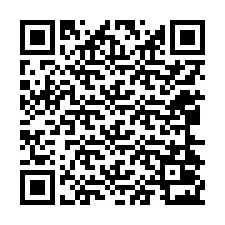 Kode QR untuk nomor Telepon +12064023116