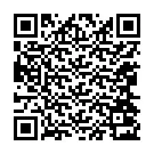 Código QR para número de teléfono +12064023776