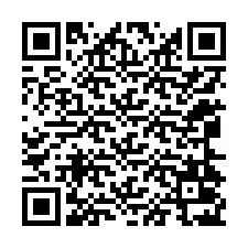 Codice QR per il numero di telefono +12064027514