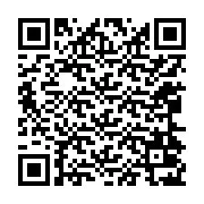 QR-Code für Telefonnummer +12064027516