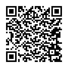 Kod QR dla numeru telefonu +12064027517