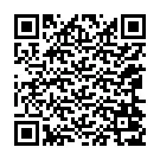 QR Code สำหรับหมายเลขโทรศัพท์ +12064027518