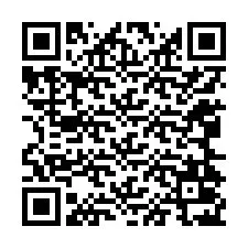 QR Code สำหรับหมายเลขโทรศัพท์ +12064027522