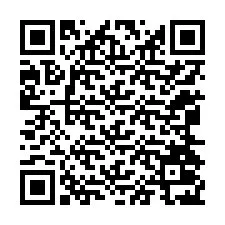 Codice QR per il numero di telefono +12064027794
