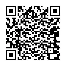 QR-код для номера телефона +12064030287