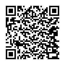 Codice QR per il numero di telefono +12064032277