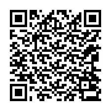 QR kód a telefonszámhoz +12064033641