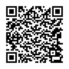 QR-code voor telefoonnummer +12064033645