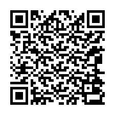 Código QR para número de teléfono +12064033880