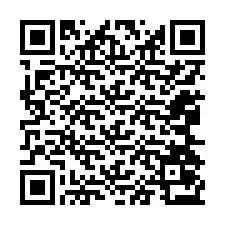 QR Code pour le numéro de téléphone +12064073737