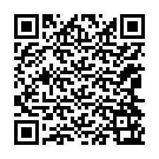 QR Code สำหรับหมายเลขโทรศัพท์ +12064163661