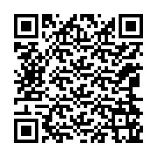 Código QR para número de teléfono +12064165481