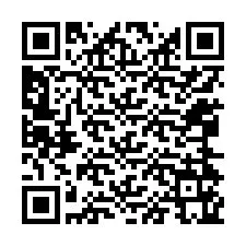 Kode QR untuk nomor Telepon +12064165483