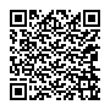 QR-koodi puhelinnumerolle +12064165484