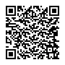 Código QR para número de teléfono +12064165486