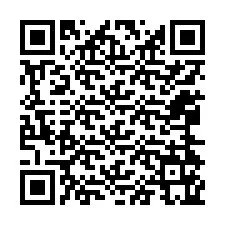 QR Code สำหรับหมายเลขโทรศัพท์ +12064165487