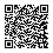 Codice QR per il numero di telefono +12064169208