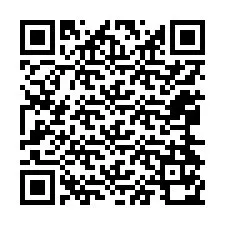 Kod QR dla numeru telefonu +12064170287