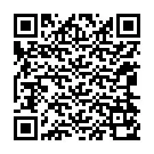 QR kód a telefonszámhoz +12064170480