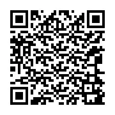 QR-code voor telefoonnummer +12064181000