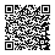 QR код за телефонен номер +12064187404