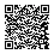 QR-koodi puhelinnumerolle +12064188123