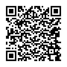 QR-koodi puhelinnumerolle +12064188487