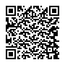 QR код за телефонен номер +12064189132