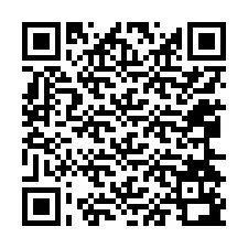 Kode QR untuk nomor Telepon +12064192713