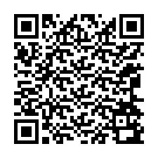 QR код за телефонен номер +12064192714