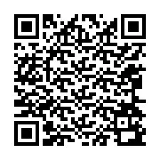 Codice QR per il numero di telefono +12064192716