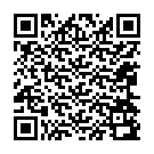 Código QR para número de telefone +12064192717