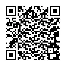 QR-Code für Telefonnummer +12064192718